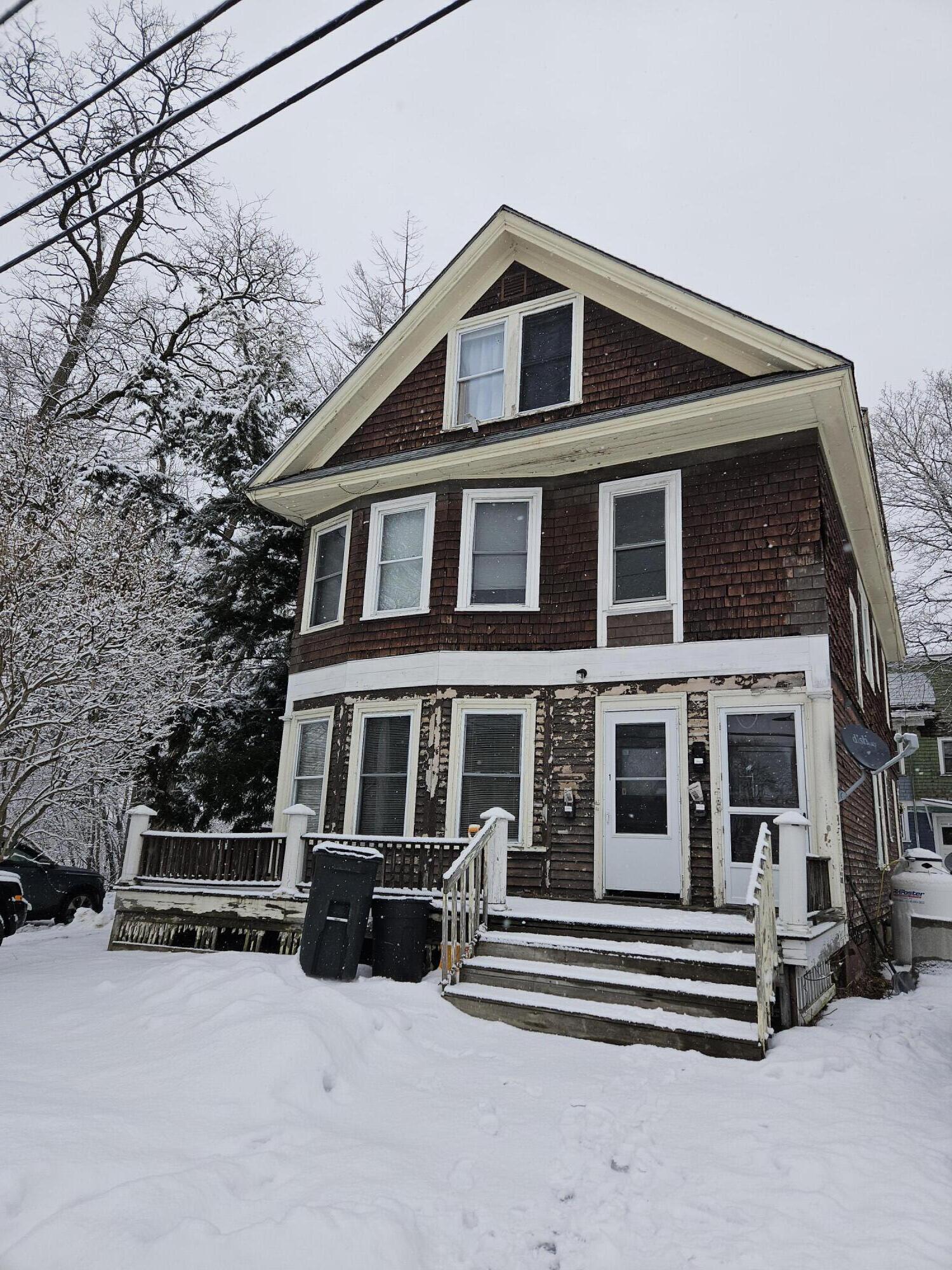 4 Chamberlain Street Brewer ME 04412