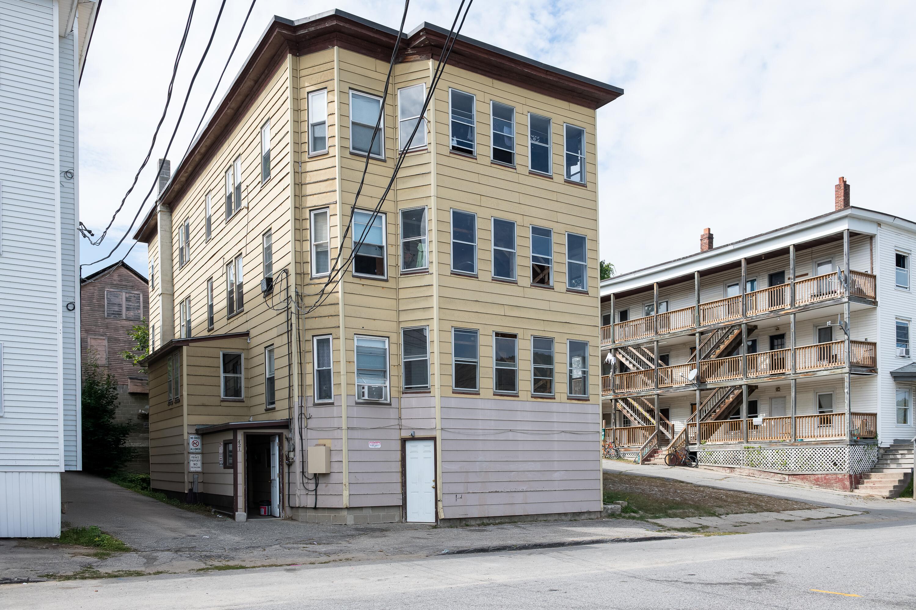 421 Cumberland Street Rumford ME 04276