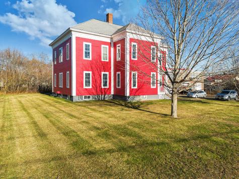 22 Burrill Street Fairfield ME 04937