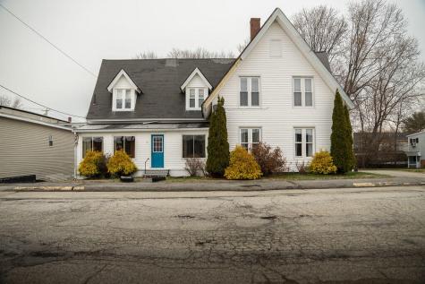 21 Bridge Street Lewiston ME 04240