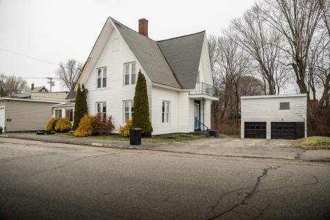 21 Bridge Street Lewiston ME 04240