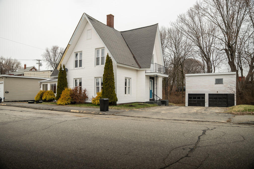 21 Bridge Street Lewiston ME 04240