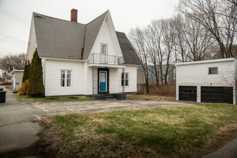 21 Bridge Street Lewiston ME 04240