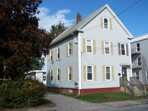72 Spring Street Lewiston ME 04240
