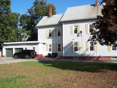 72 Spring Street Lewiston ME 04240