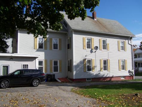 72 Spring Street Lewiston ME 04240