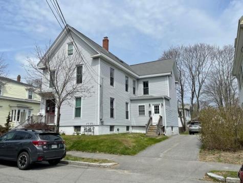 99 Concord Street Portland ME 04103