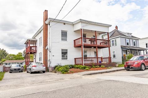 68 Acadia Avenue Lewiston ME 04240