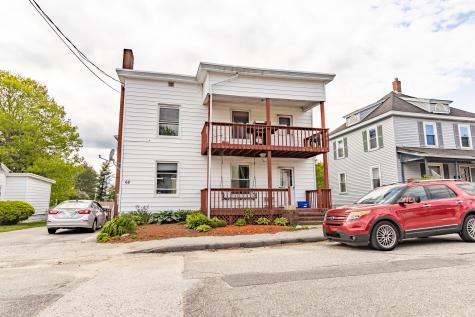 68 Acadia Avenue Lewiston ME 04240