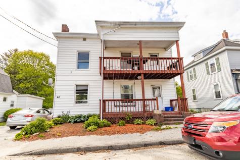 68 Acadia Avenue Lewiston ME 04240