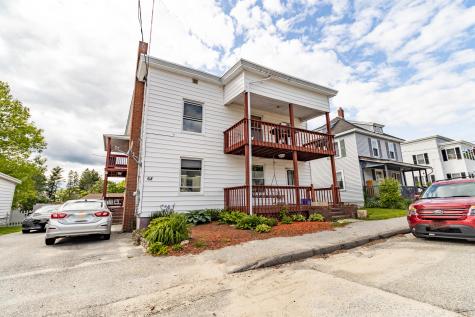 68 Acadia Avenue Lewiston ME 04240
