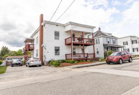 68 Acadia Avenue Lewiston ME 04240