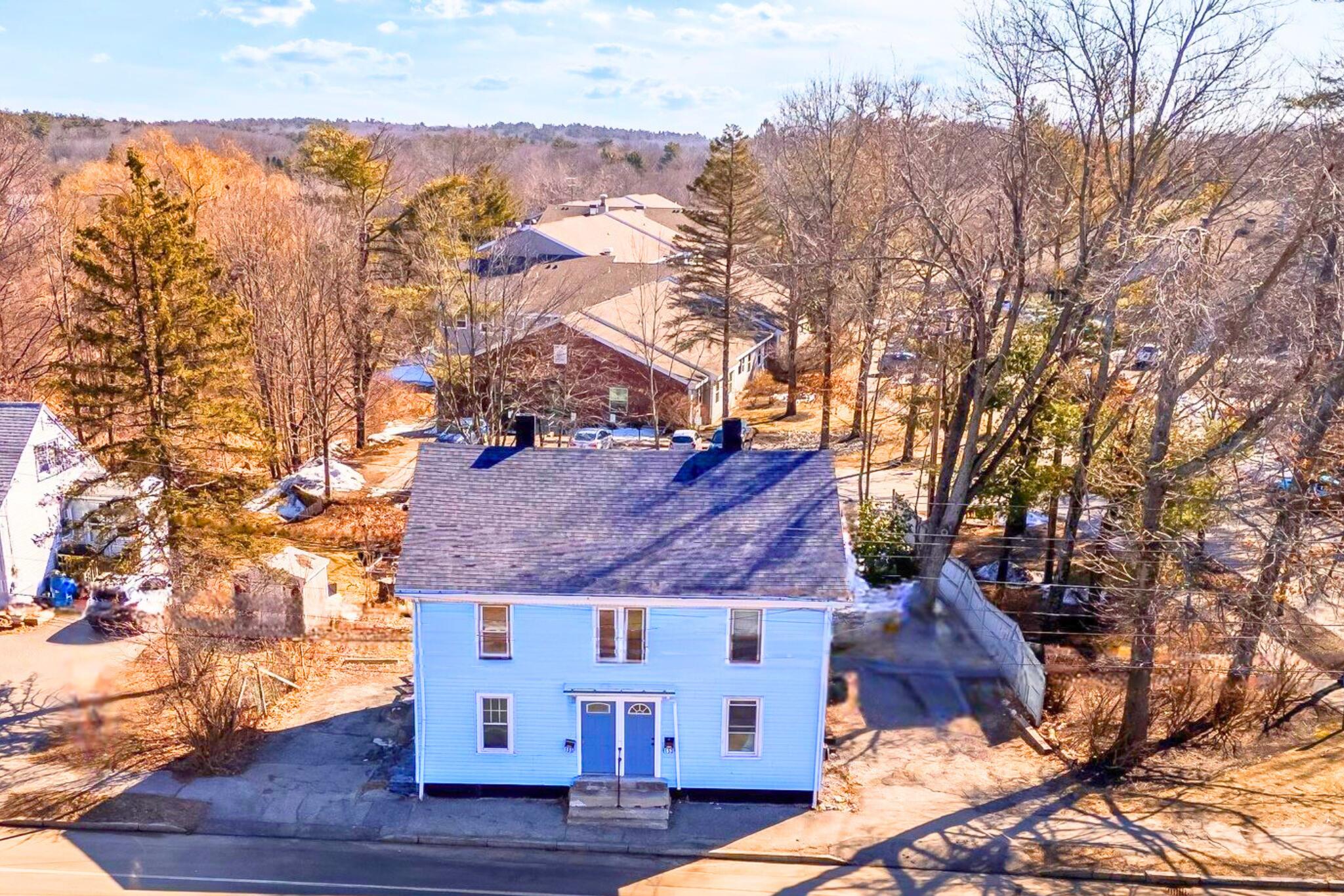 155 Allen Avenue Portland ME 04103