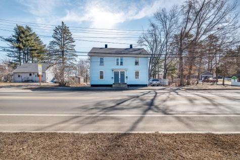 155 Allen Avenue Portland ME 04103