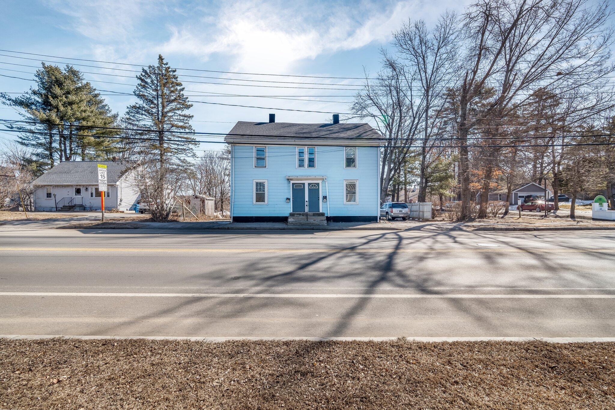 155 Allen Avenue Portland ME 04103