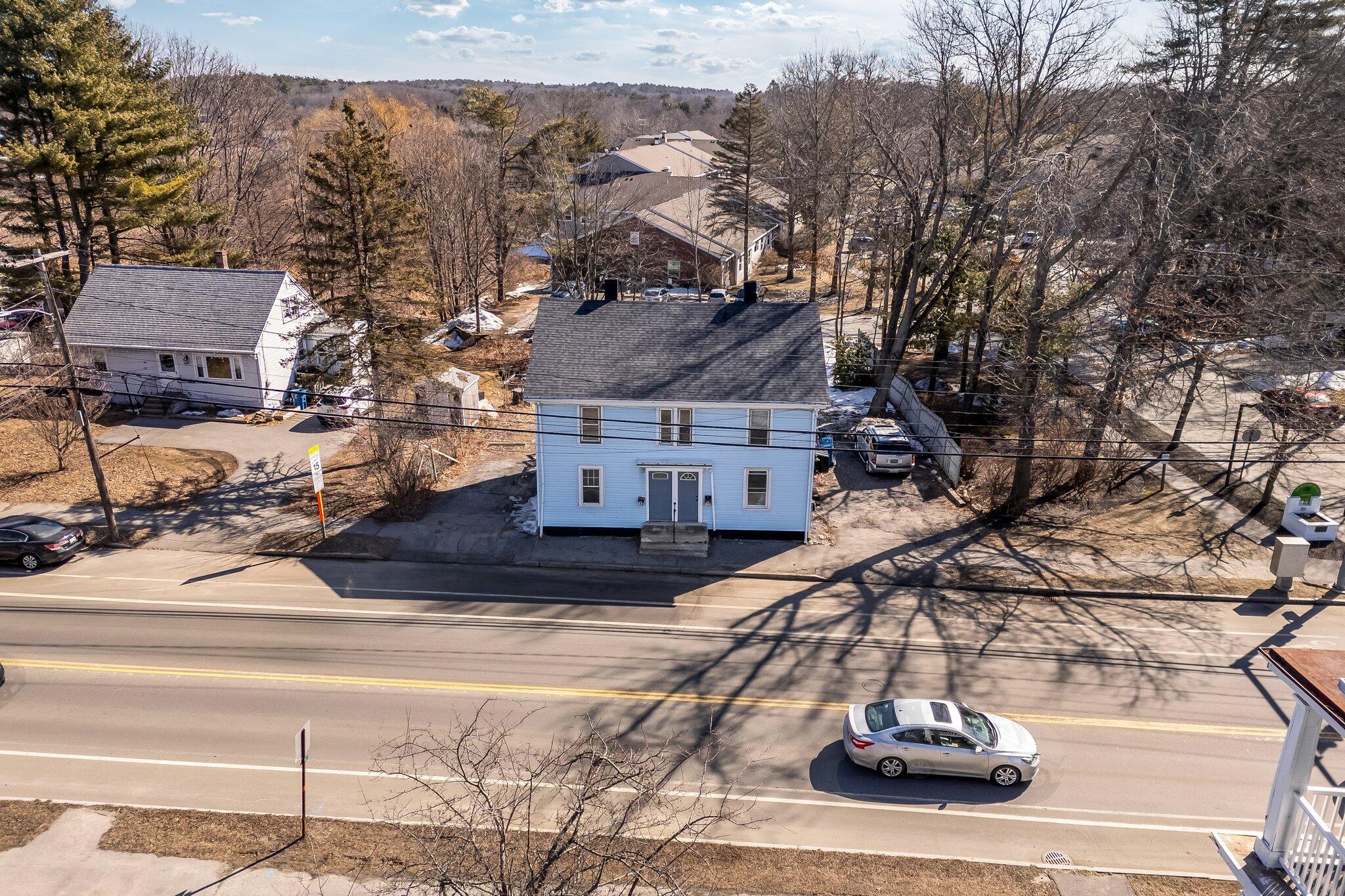 155 Allen Avenue Portland ME 04103