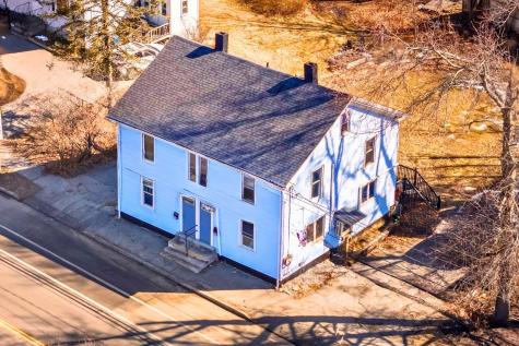 155 Allen Avenue Portland ME 04103