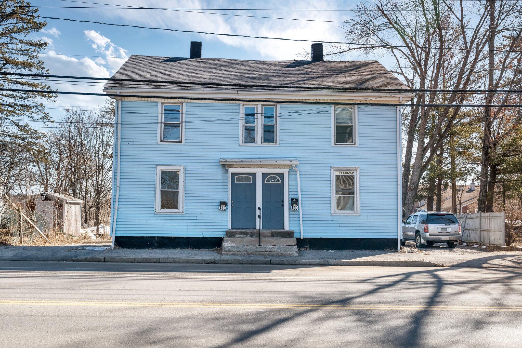 155 Allen Avenue Portland ME 04103