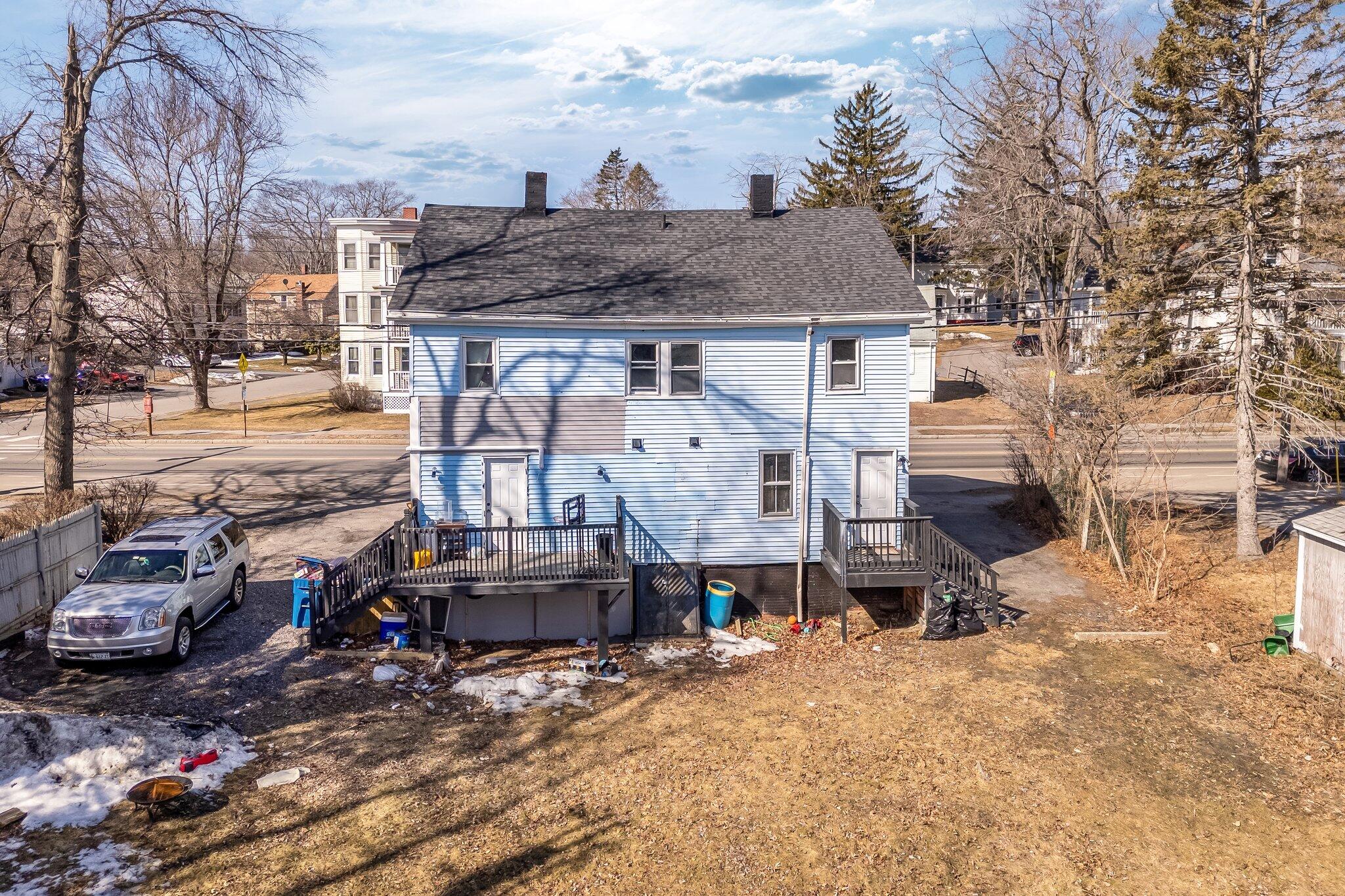 155 Allen Avenue Portland ME 04103