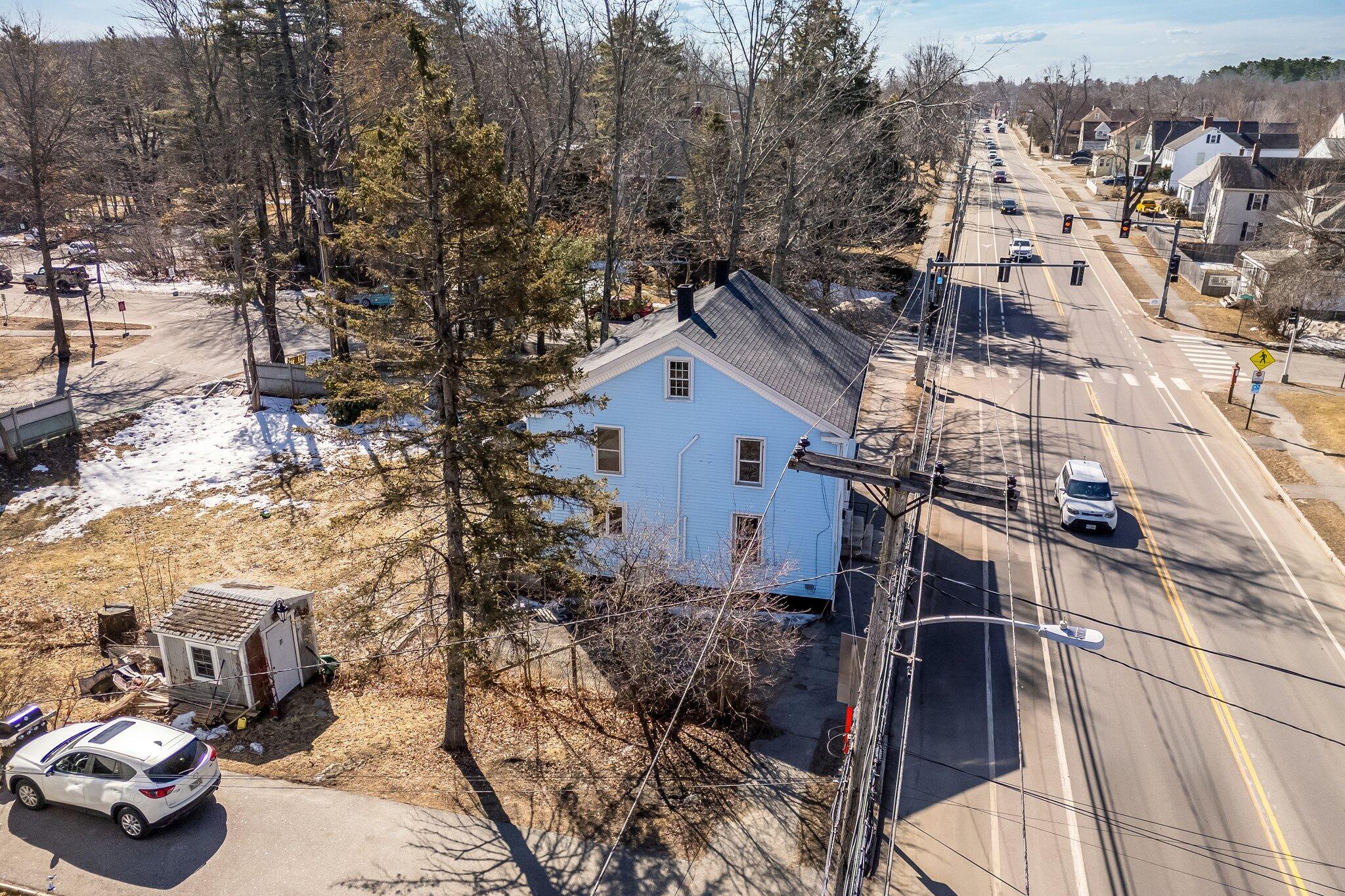 155 Allen Avenue Portland ME 04103