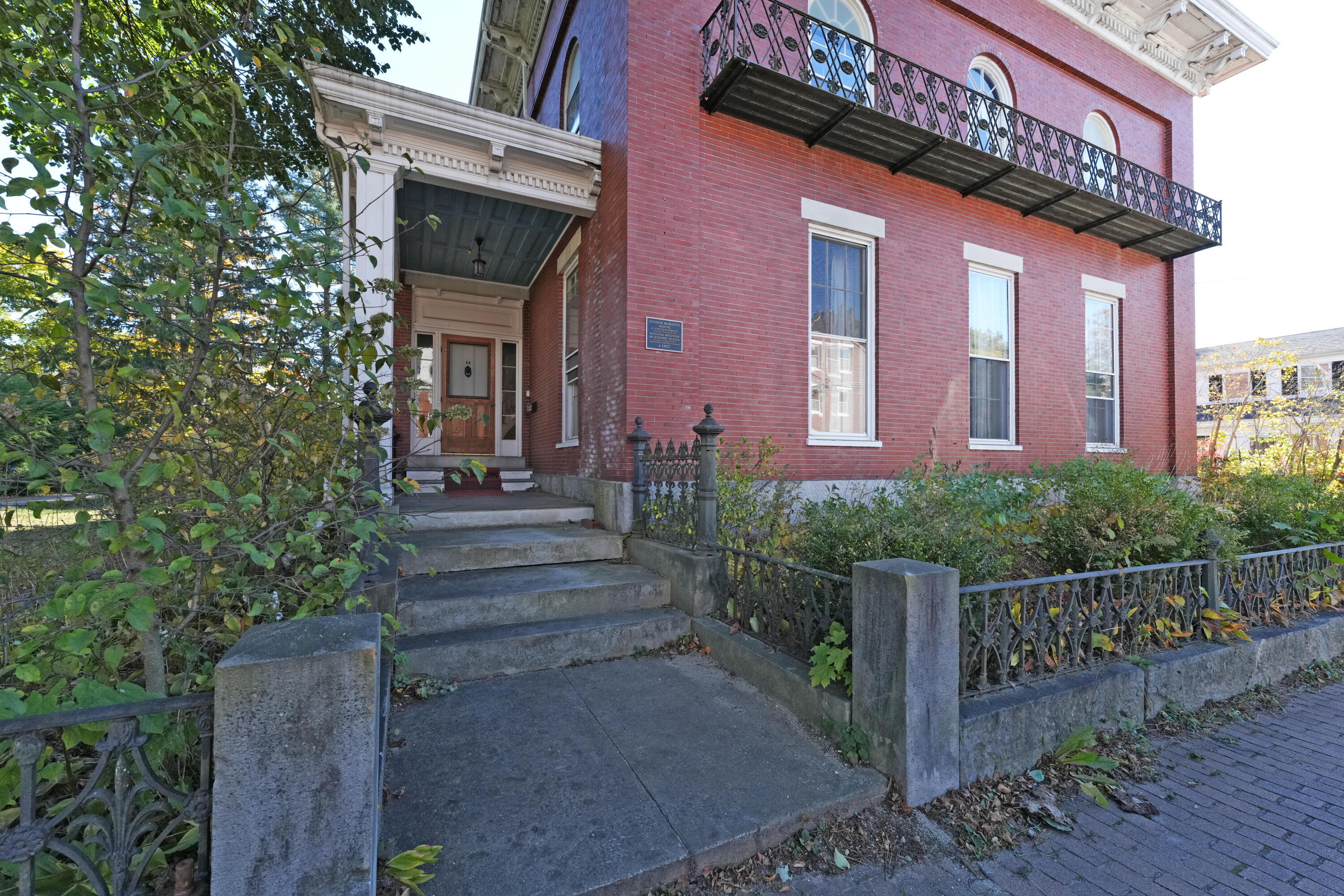 11 Lincoln Street Brunswick ME 04011