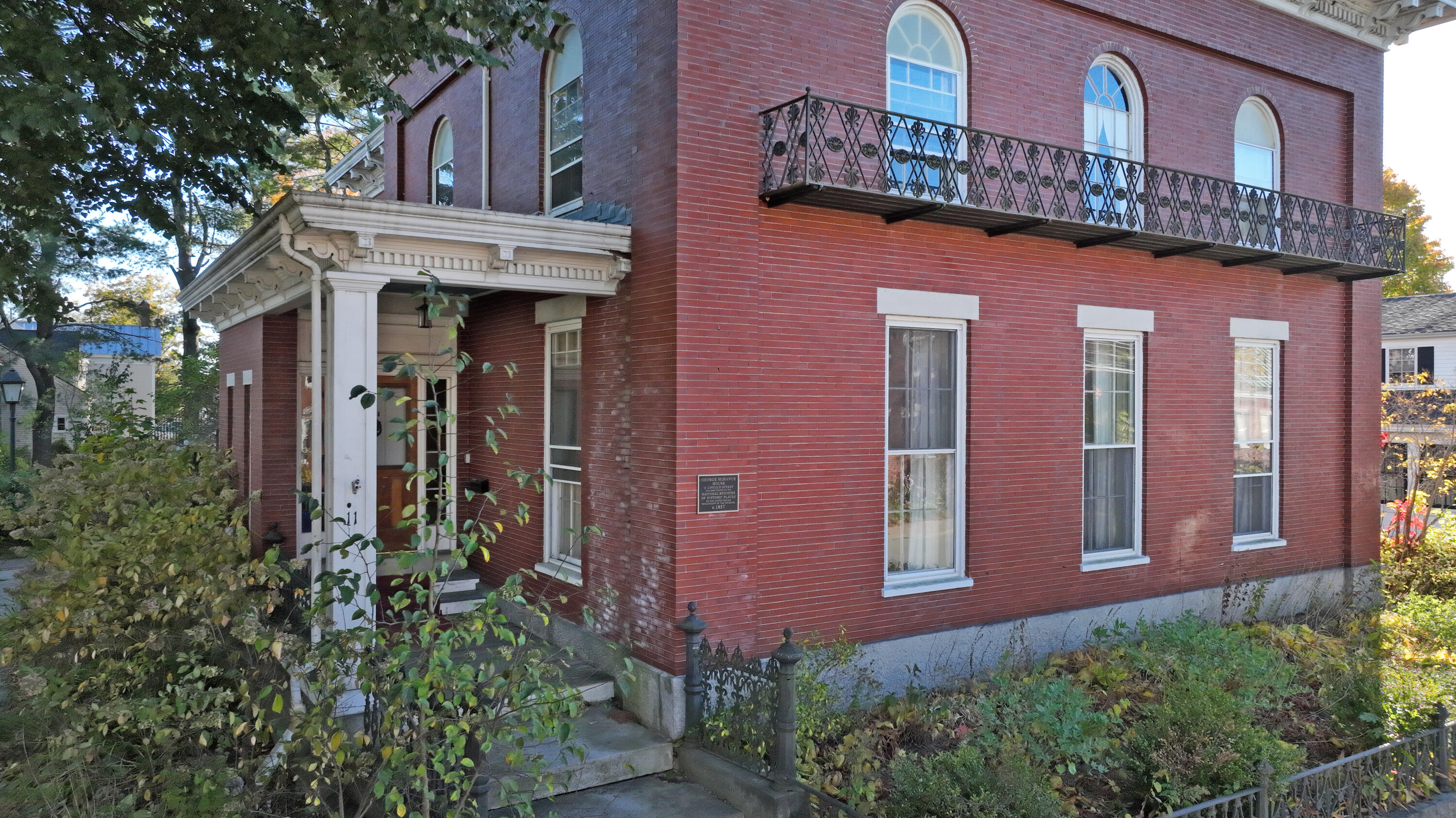 11 Lincoln Street Brunswick ME 04011