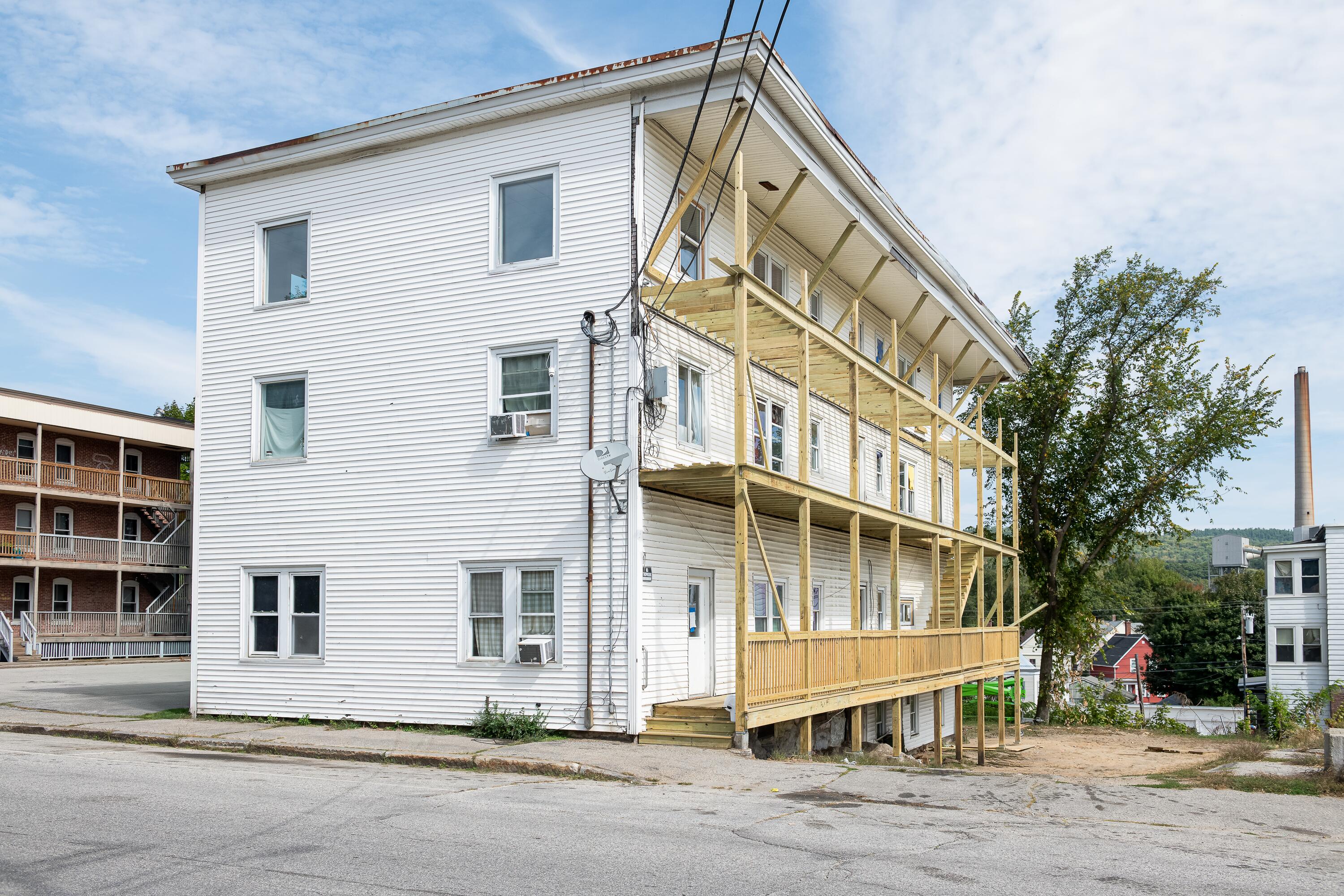 318 Waldo Street Rumford ME 04276