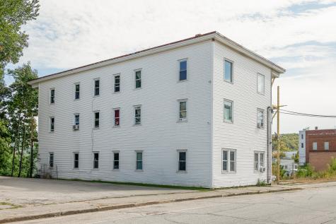318 Waldo Street Rumford ME 04276