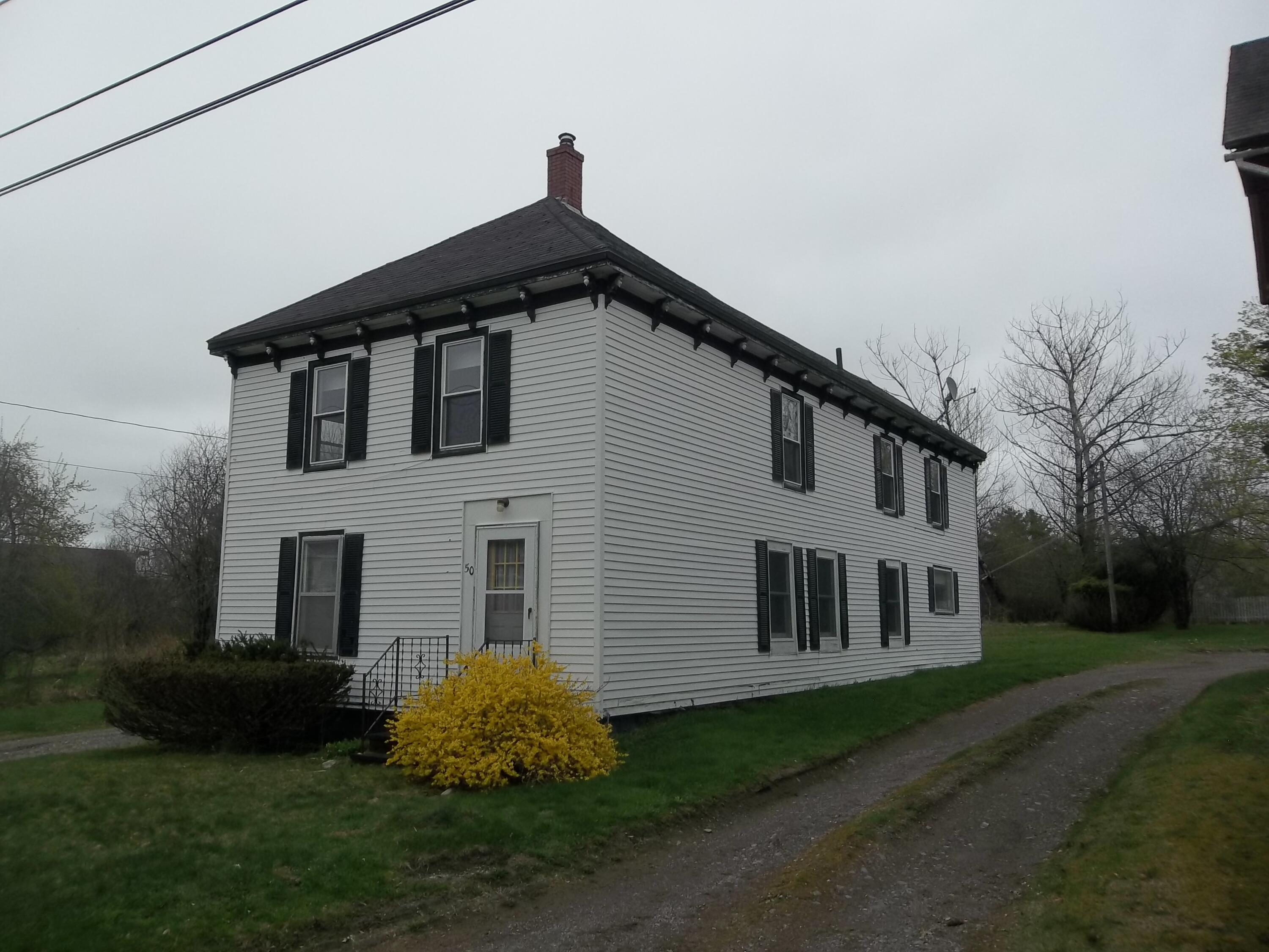 50 Barker Street Calais ME 04619