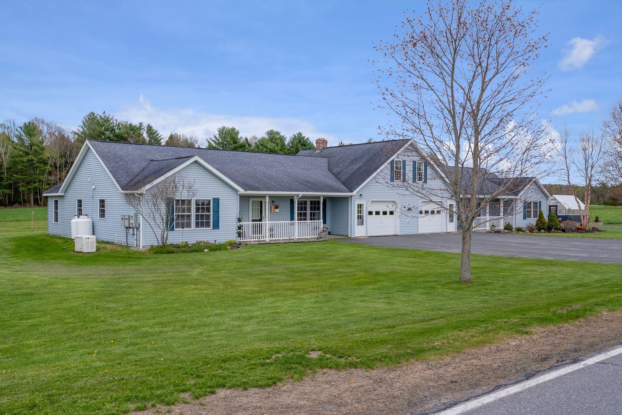 184-186 Pleasant View Ridge Road China ME 04358