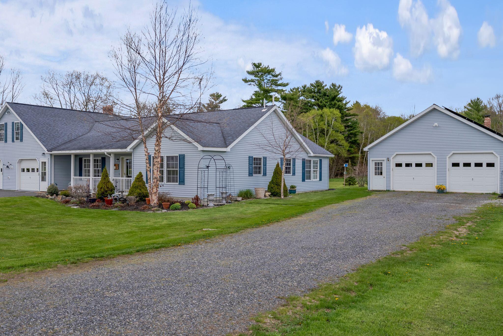 184-186 Pleasant View Ridge Road China ME 04358
