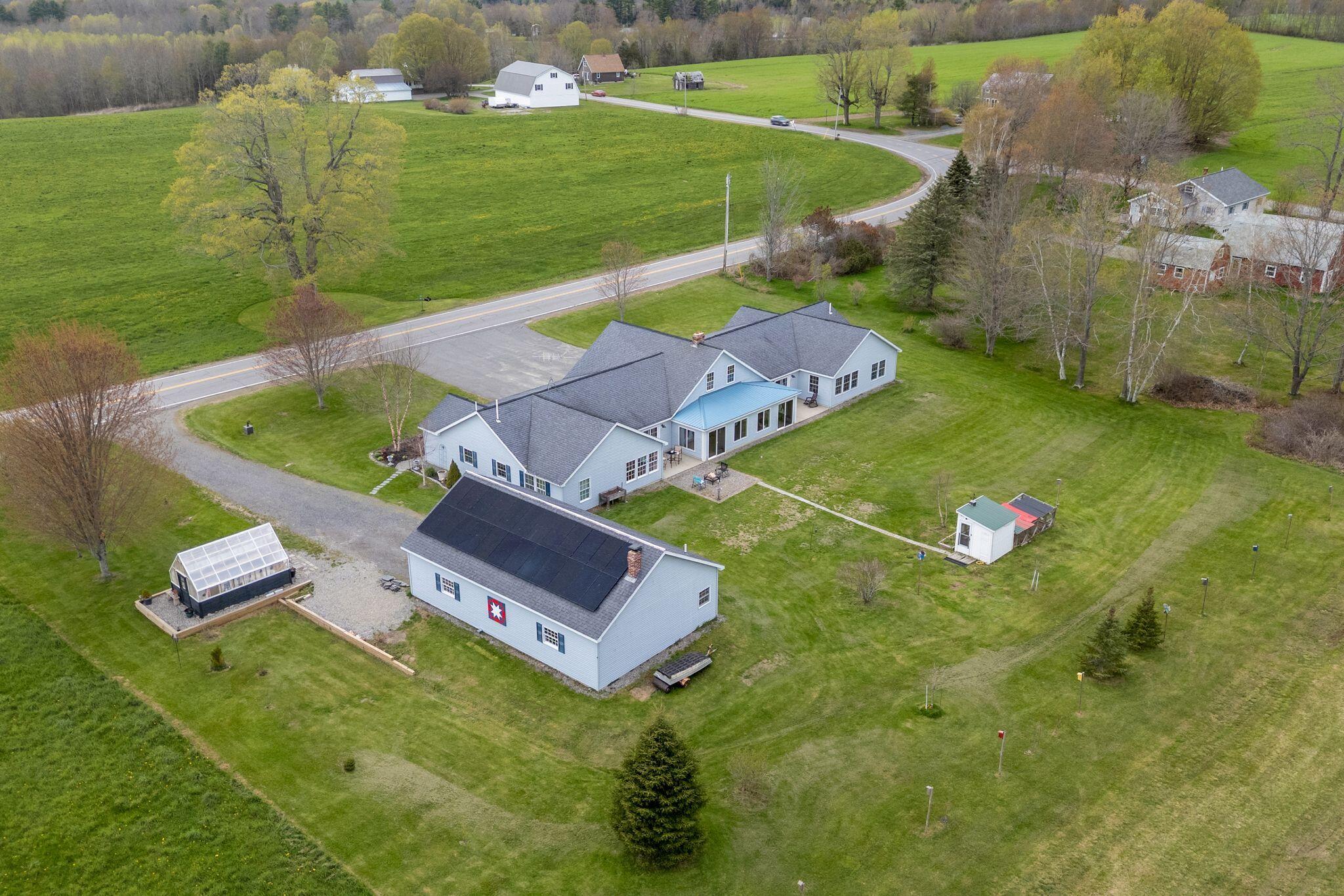 184-186 Pleasant View Ridge Road China ME 04358
