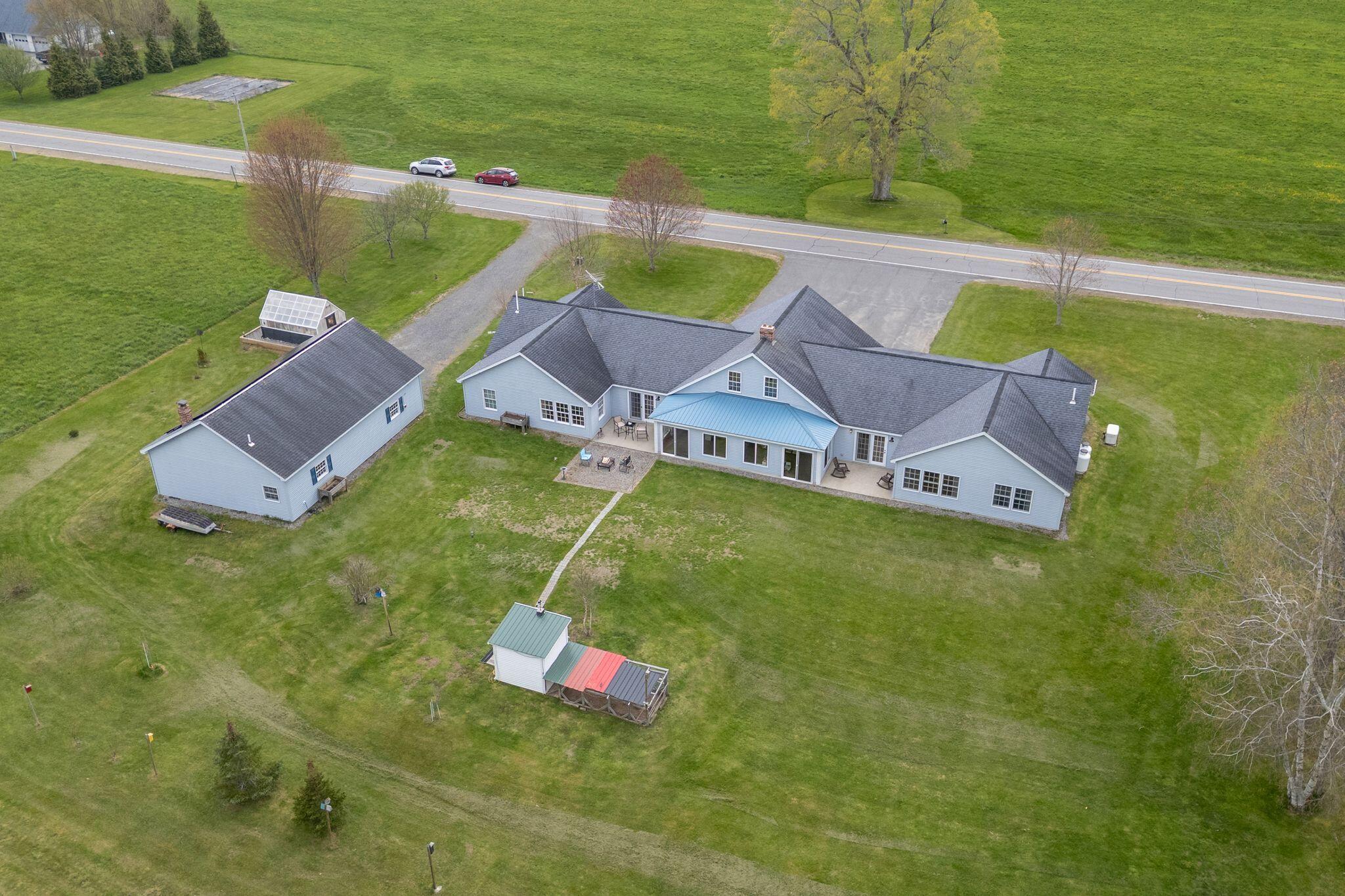 184-186 Pleasant View Ridge Road China ME 04358