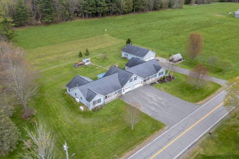 184-186 Pleasant View Ridge Road China ME 04358