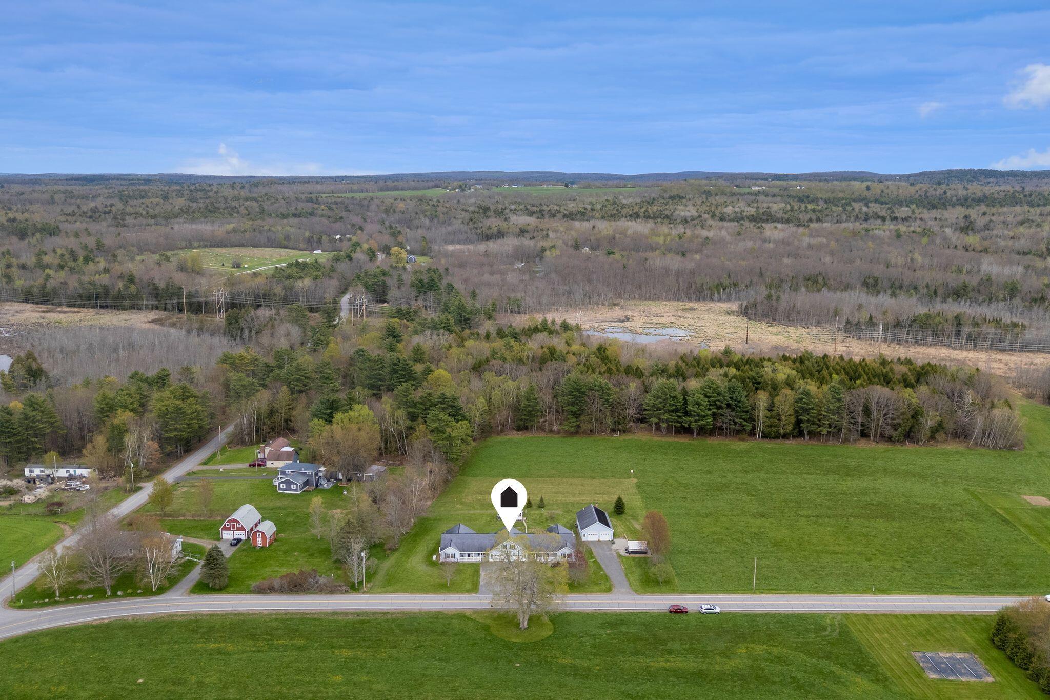 184-186 Pleasant View Ridge Road China ME 04358
