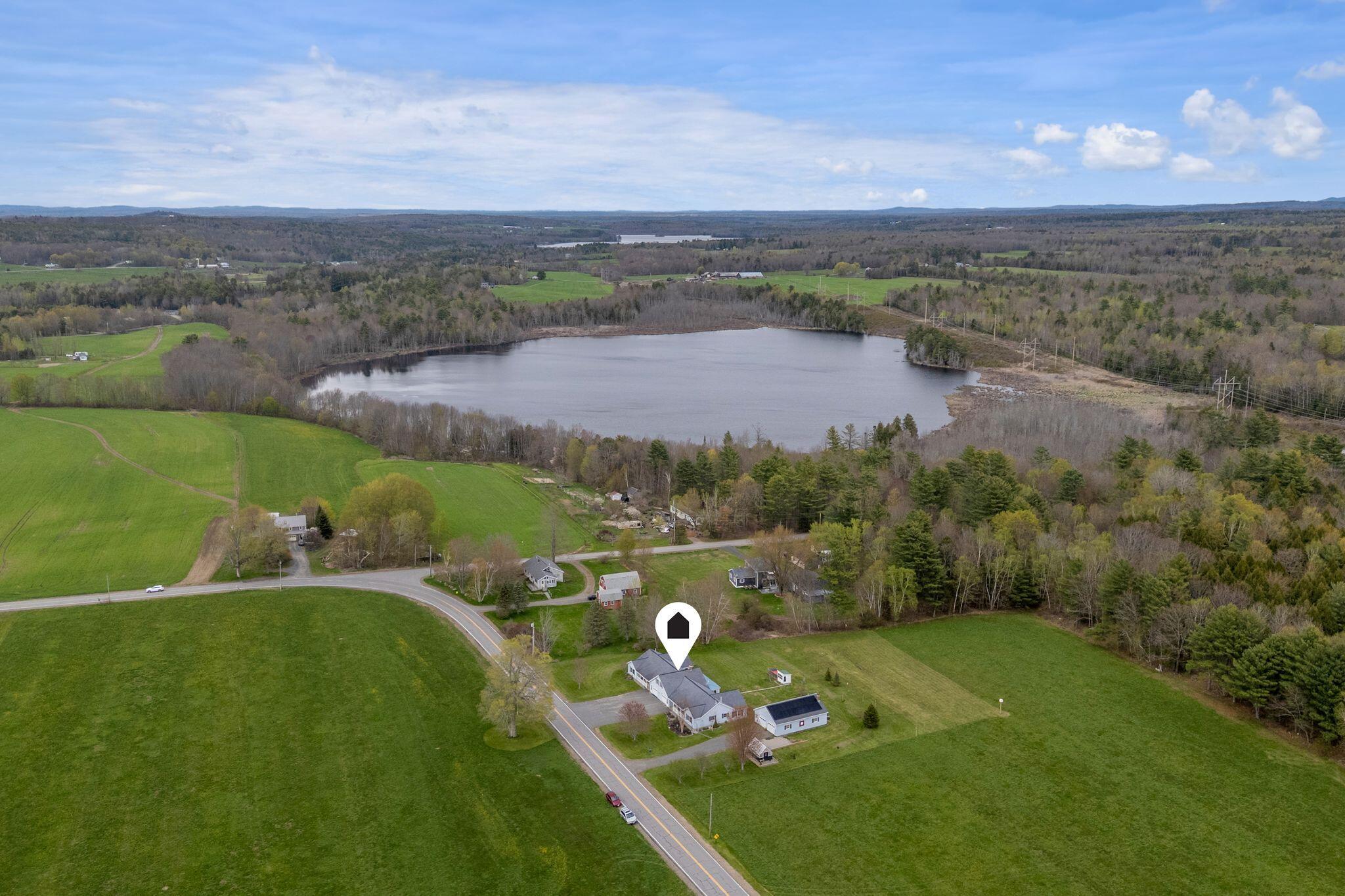 184-186 Pleasant View Ridge Road China ME 04358