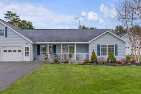 184-186 Pleasant View Ridge Road China ME 04358