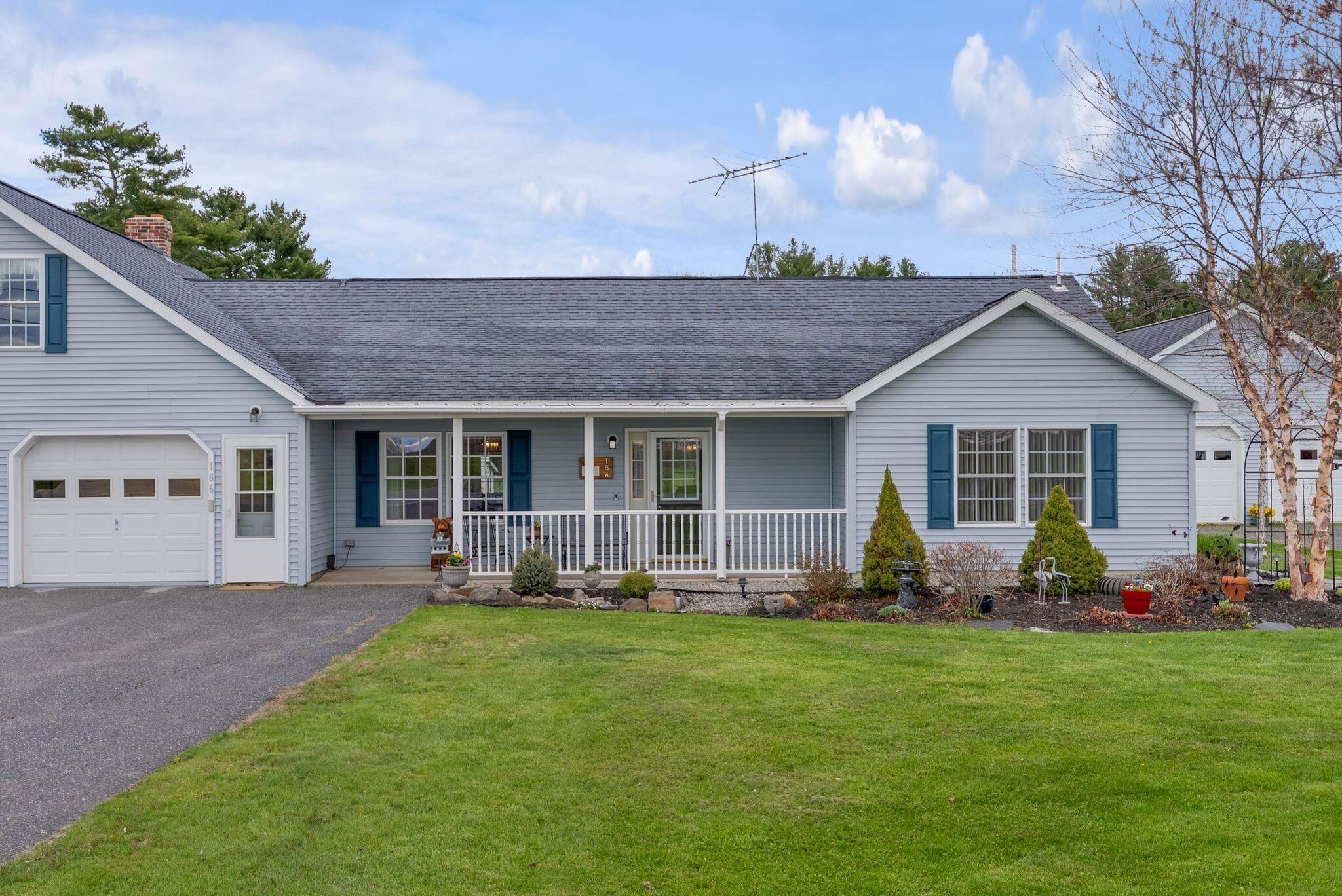 184-186 Pleasant View Ridge Road China ME 04358