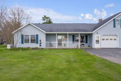 184-186 Pleasant View Ridge Road China ME 04358