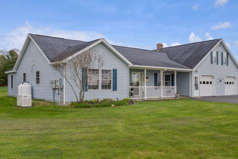 184-186 Pleasant View Ridge Road China ME 04358