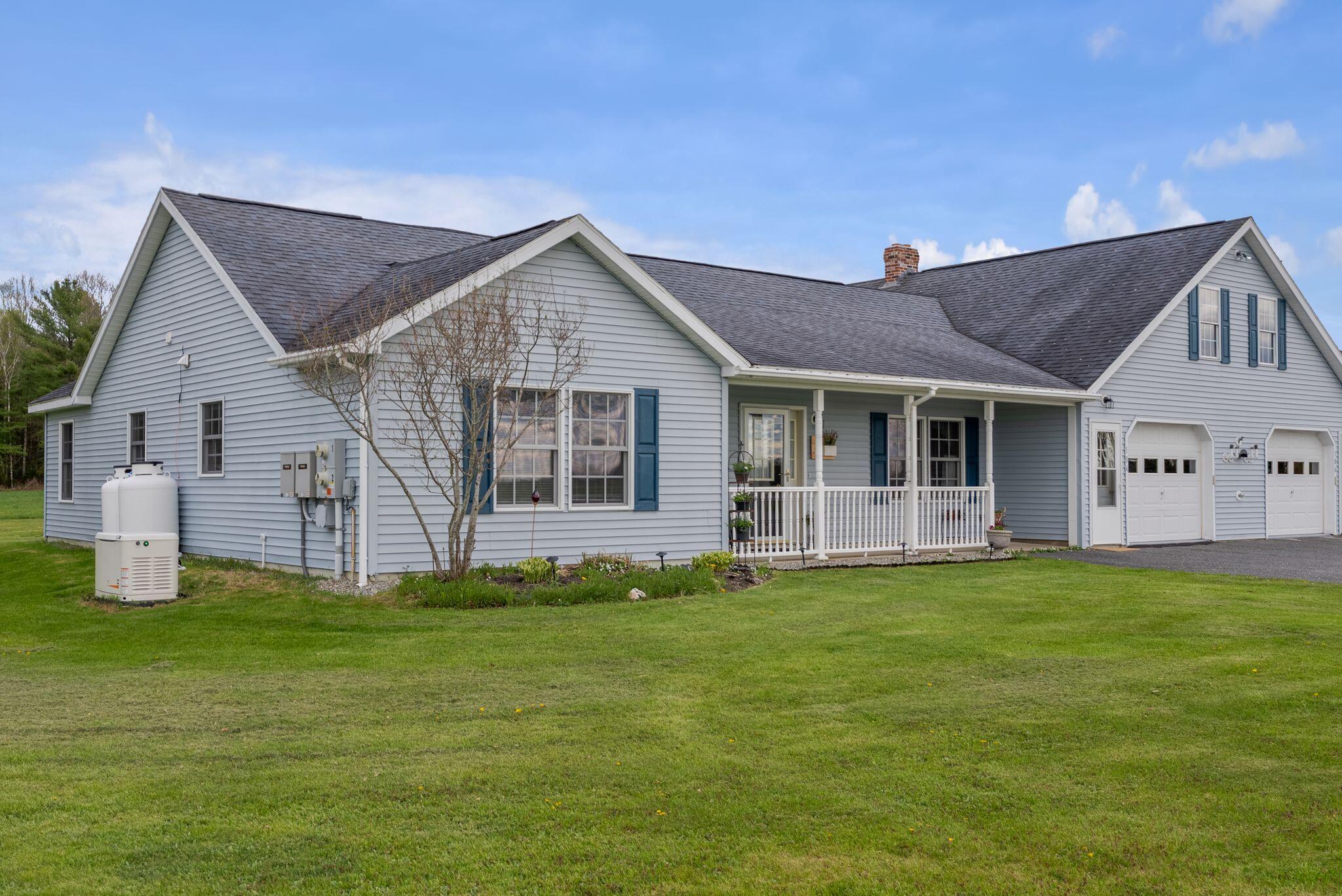 184-186 Pleasant View Ridge Road China ME 04358