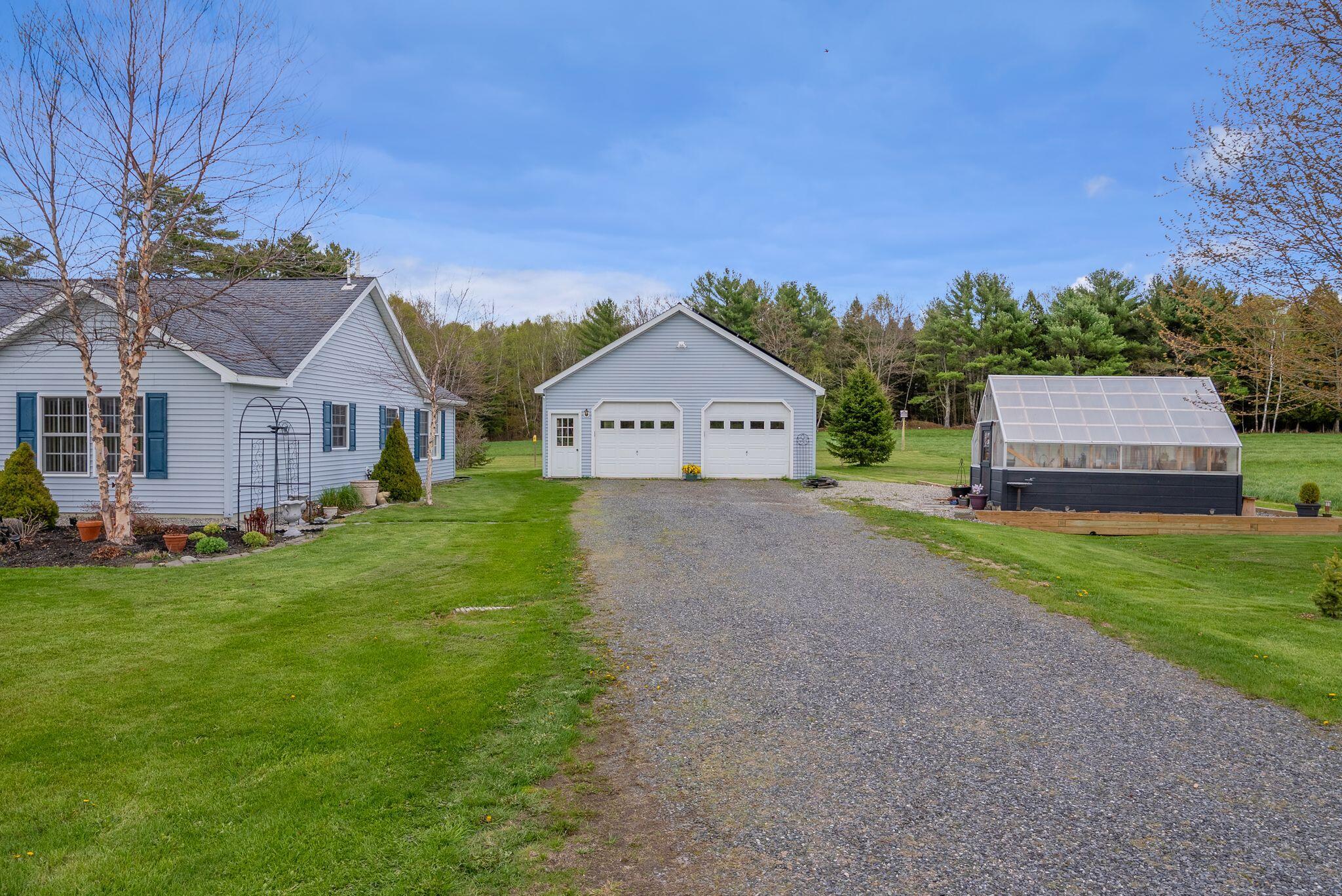 184-186 Pleasant View Ridge Road China ME 04358