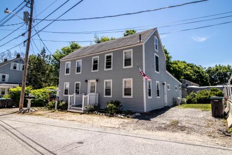 3 Friend Street Kennebunk ME 04043