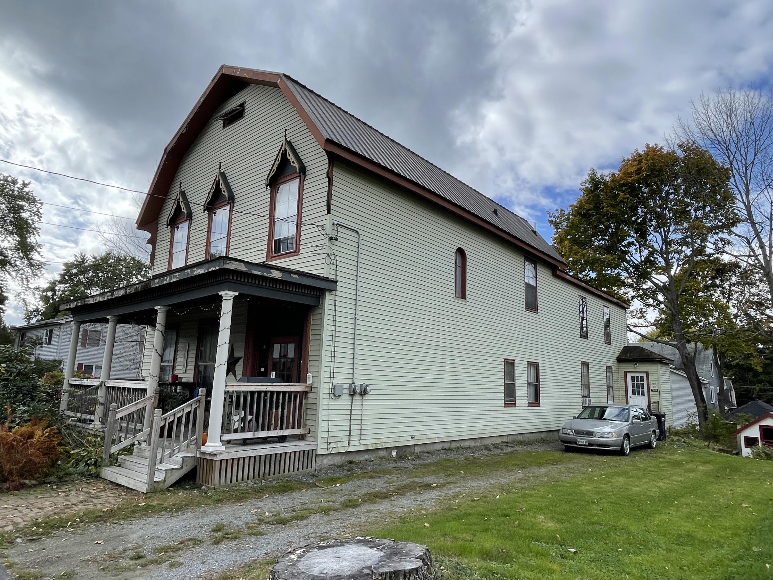 252 Forest Avenue Bangor ME 04401