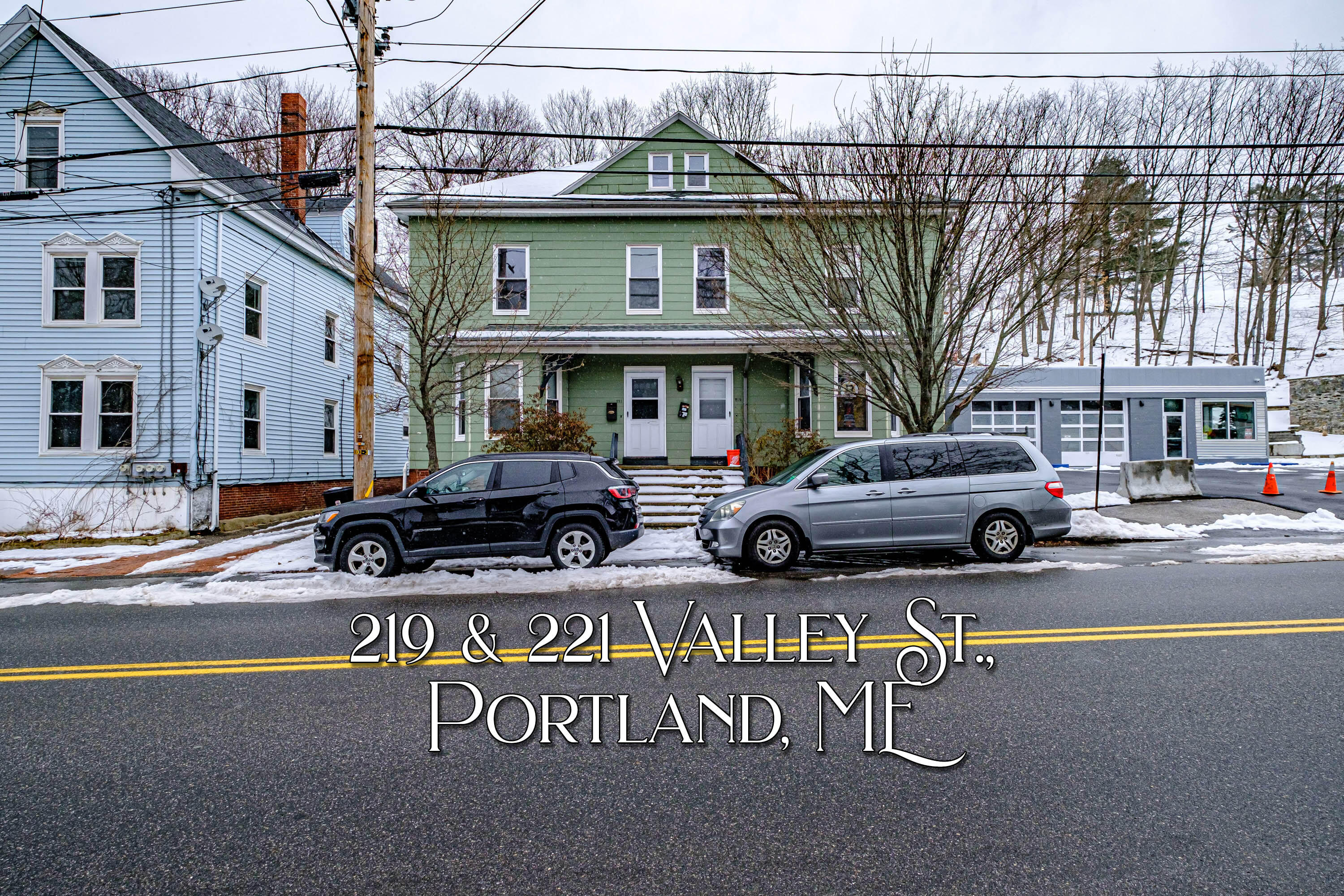 219 Valley Street Portland ME 04102