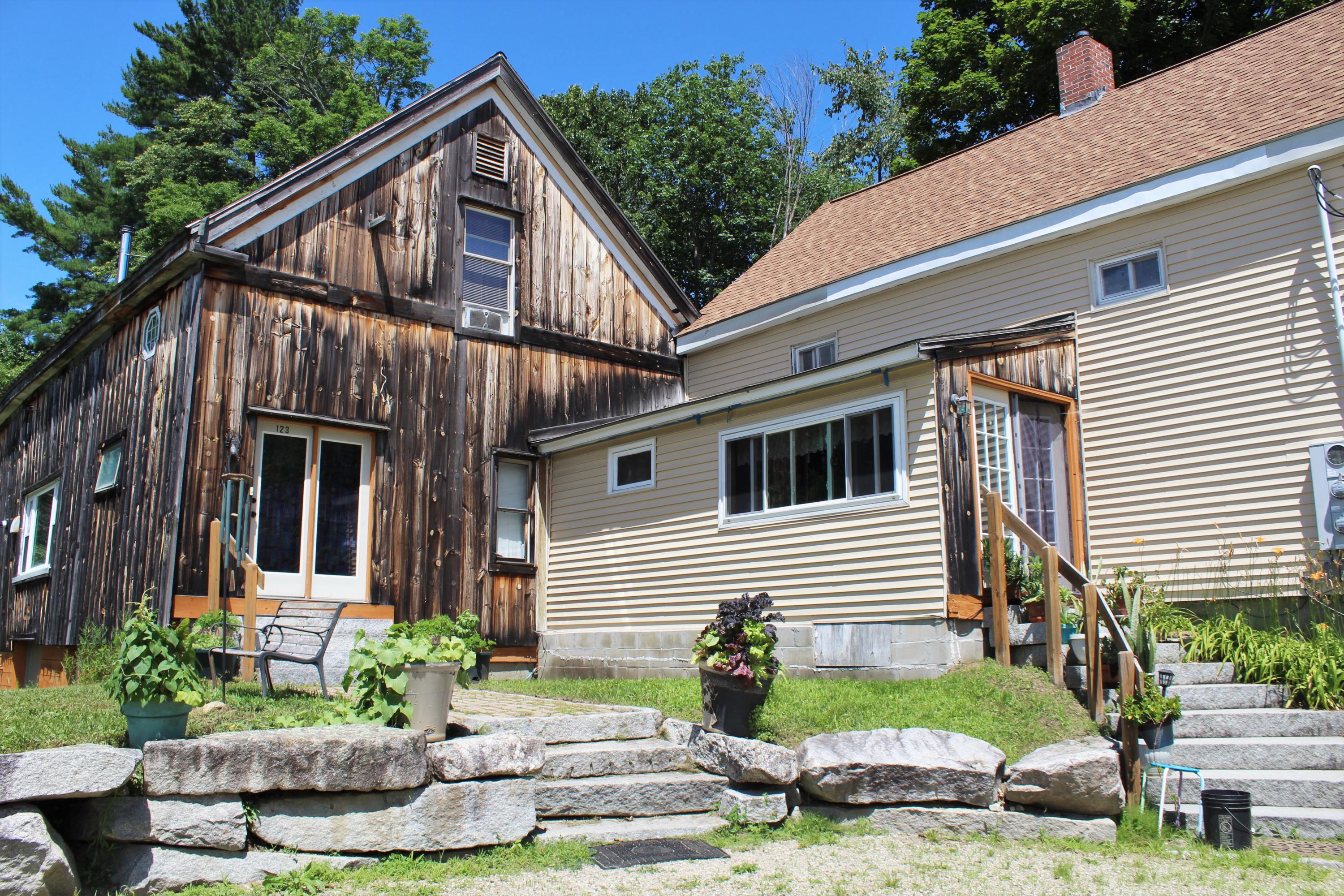 123 Lewiston Road Gray, ME