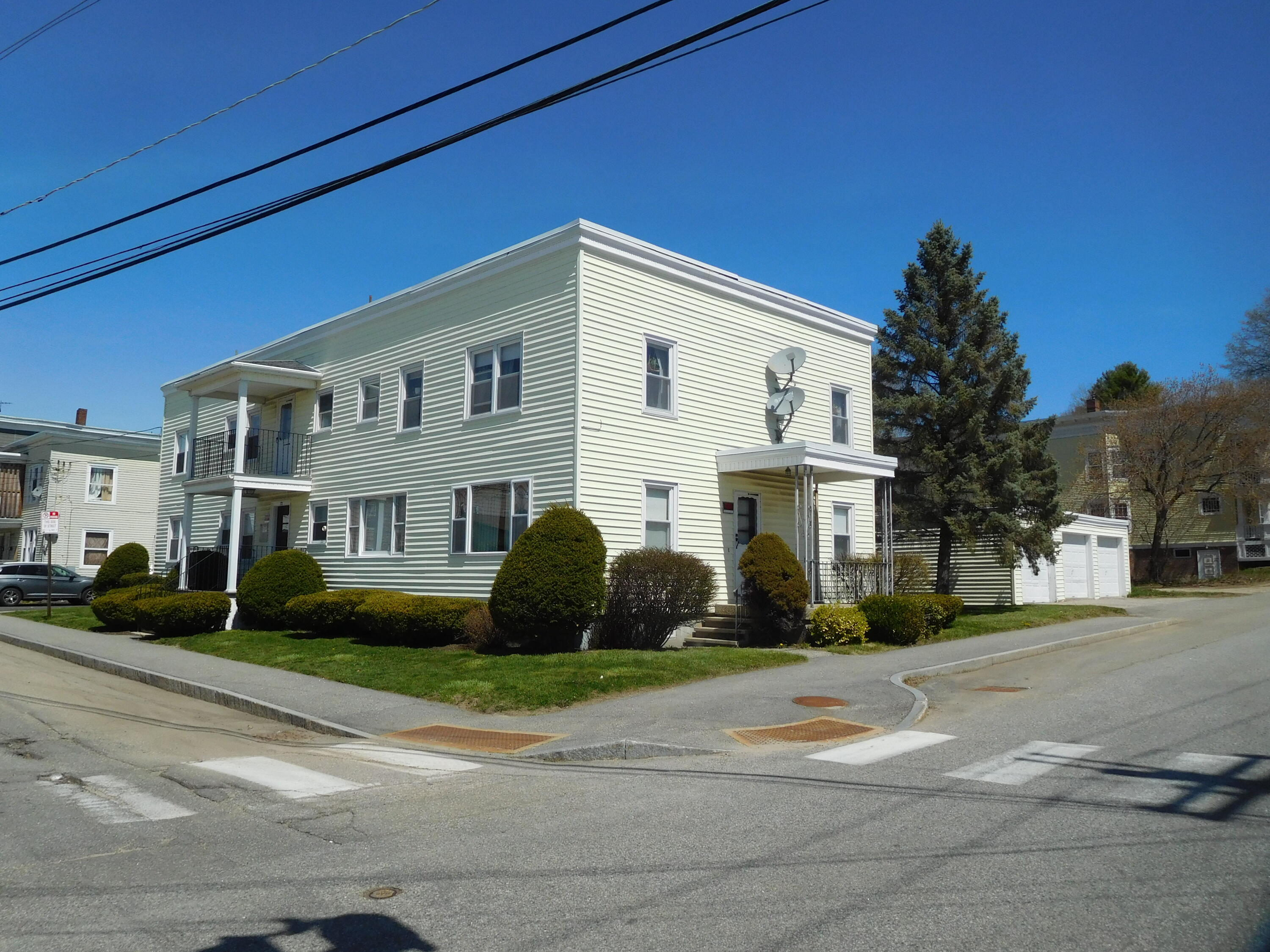 72 Jefferson Street Lewiston ME 04240