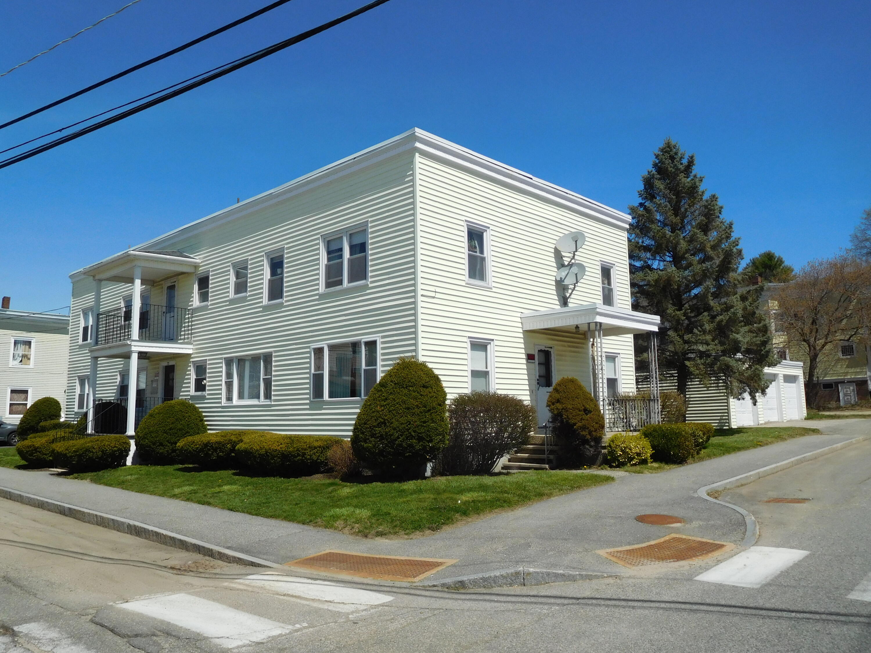 72 Jefferson Street Lewiston ME 04240
