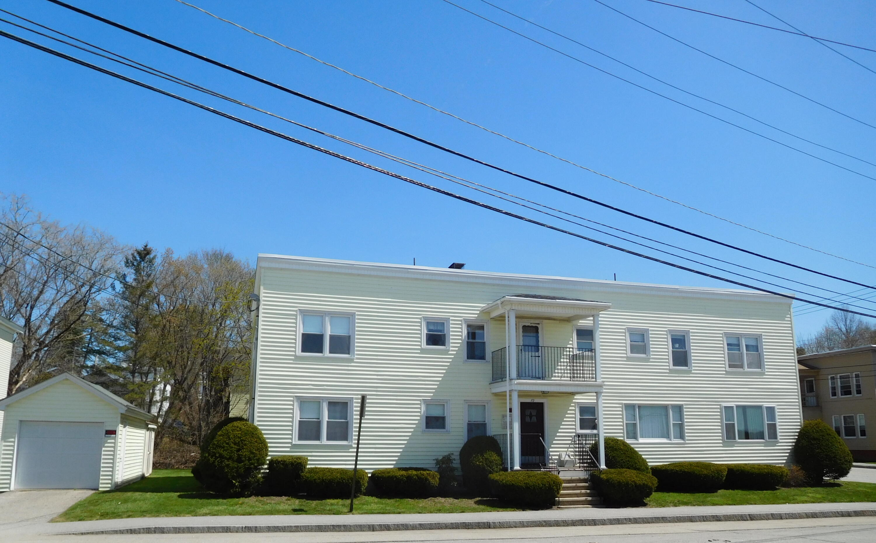 72 Jefferson Street Lewiston ME 04240