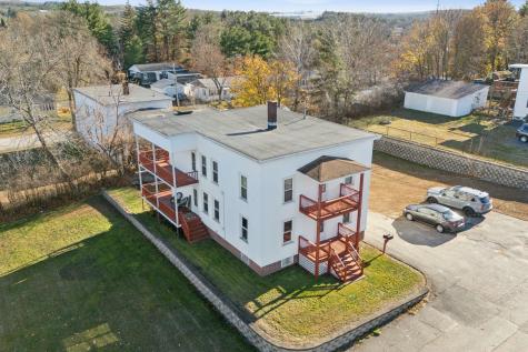 59 Webber Avenue Lewiston ME 04240